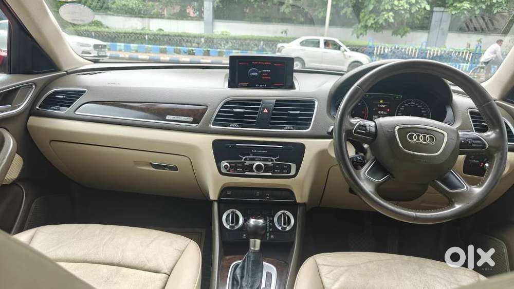 Audi Q3 2.0 35 Tdi Quattro Technology, 2016, Diesel