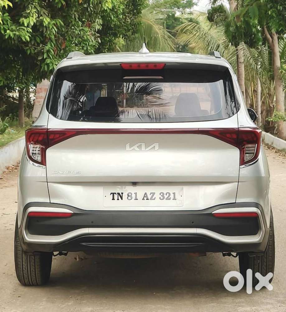 Kia Carens Prestige Plus Diesel, 2022, Diesel