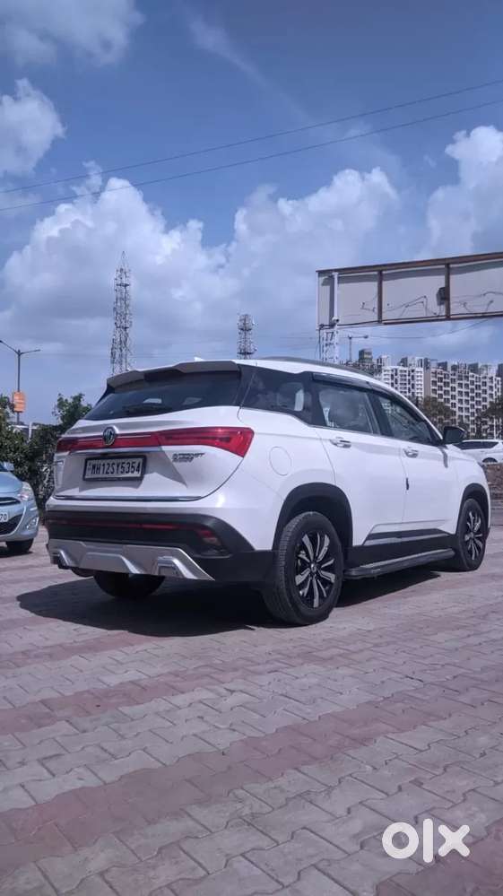 Mg Hector 1.5 Sharp Turbo Dct Petrol Dual Tone, 2021, Petrol