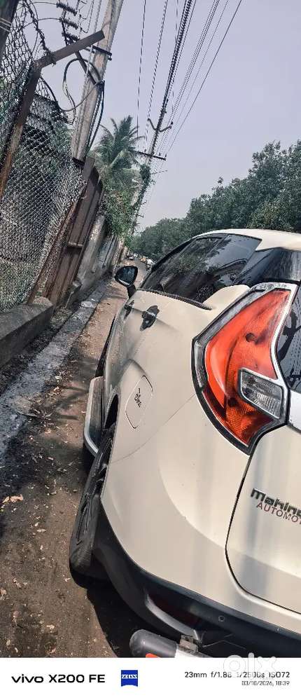 Mahindra Marazzo Diesel 2021