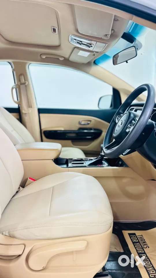Kia Carnival Prestige, 2021, Diesel