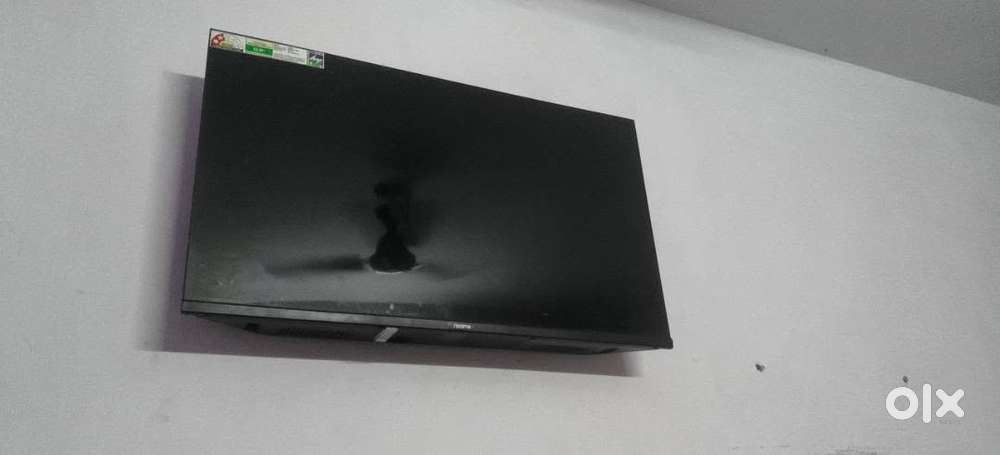 Realme 32 Inch LED TV   Brand New Condition