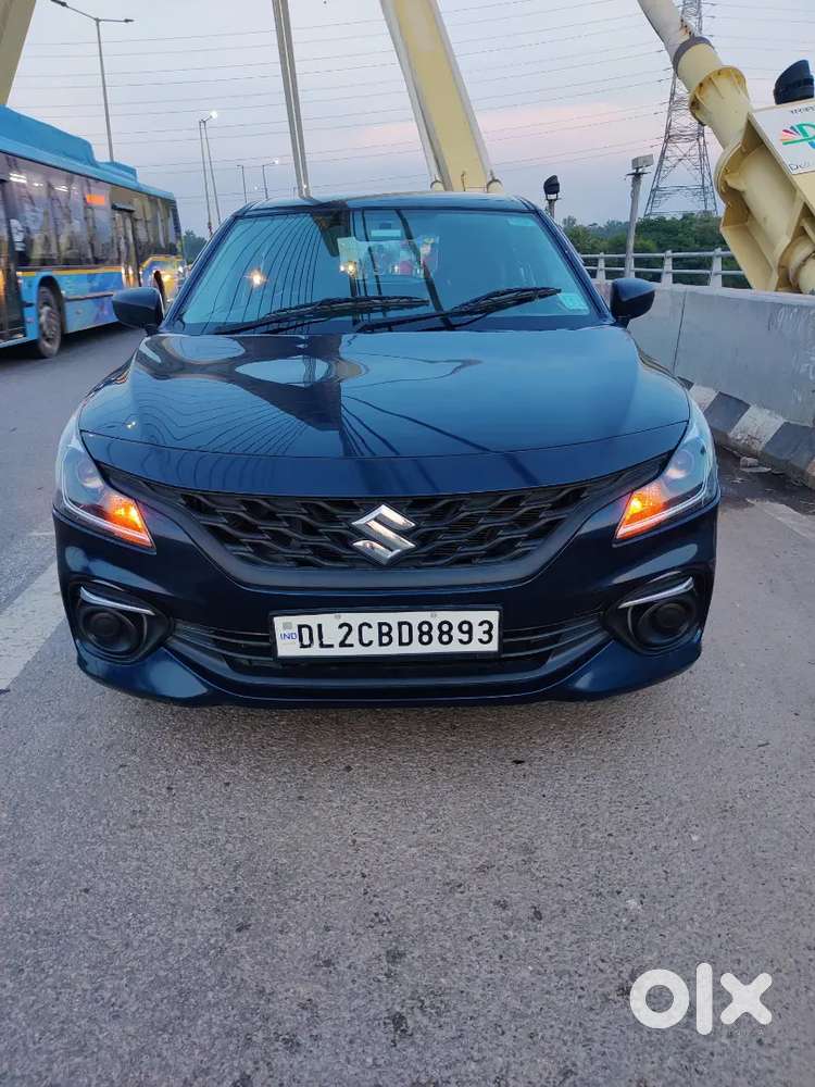 Maruti Suzuki Baleno Sigma 2023 Petrol 8500 Km Driven