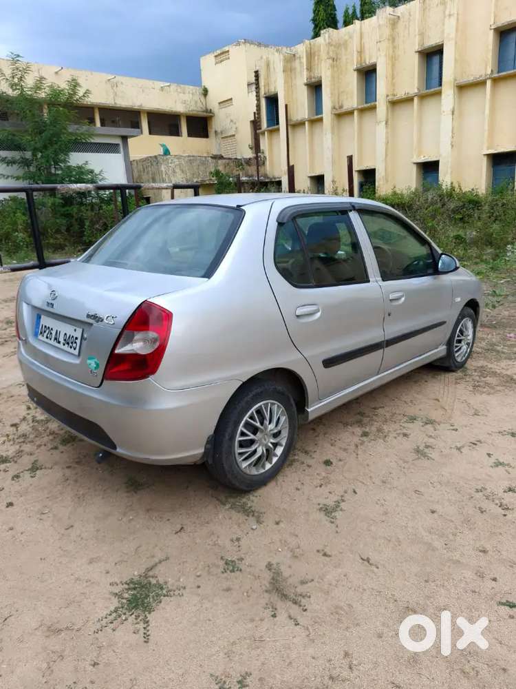Tata Indigo Cs 2011 Diesel Manual