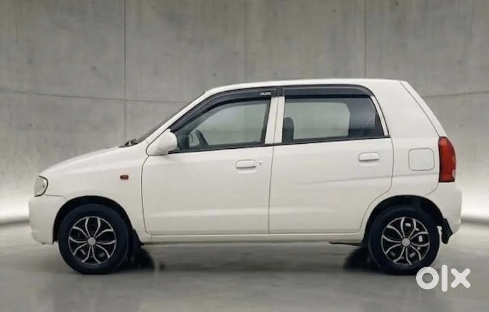 Maruti Suzuki Alto 2010