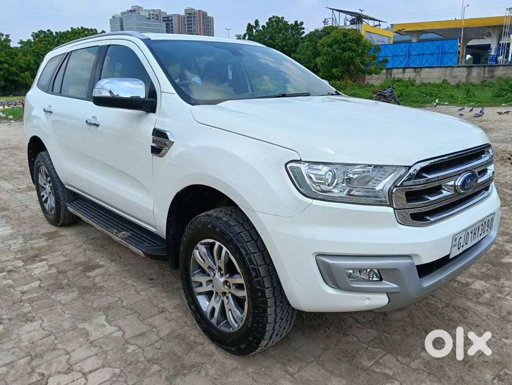 Ford Endeavour 2.2 Titanium At 4x2, 2018, Diesel