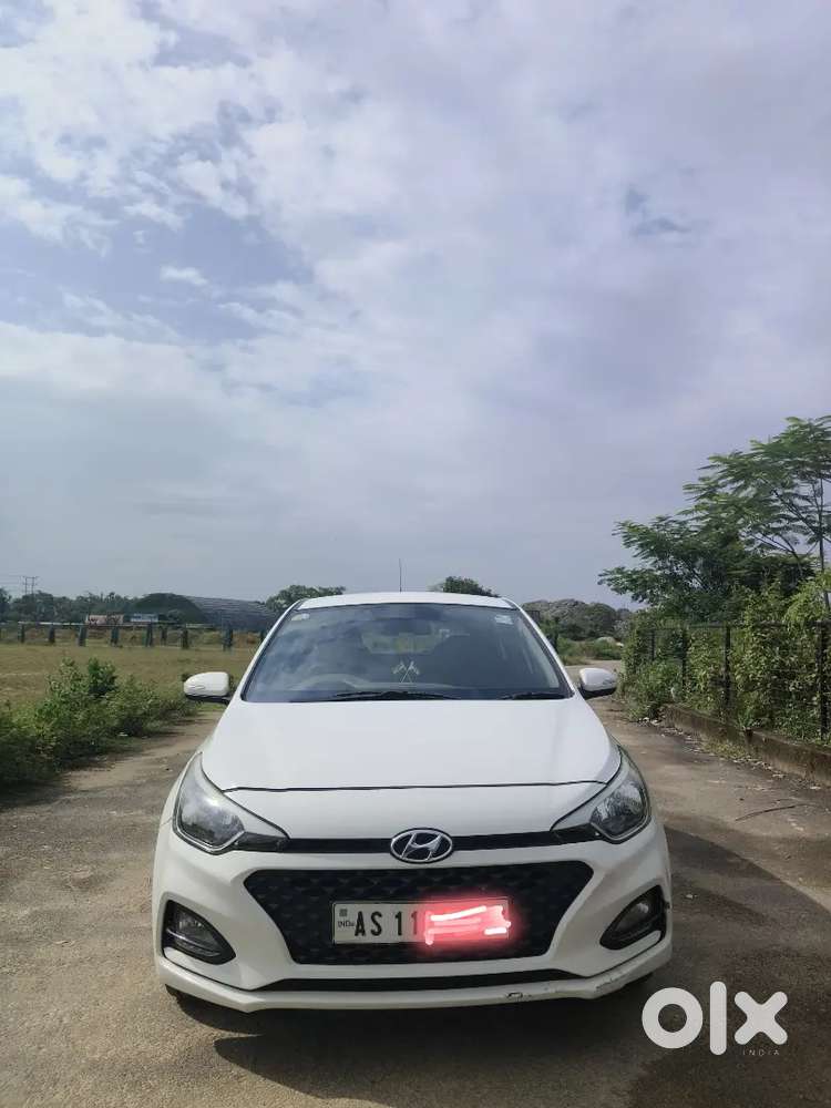 Hyundai Elite I20 Sportz 2018