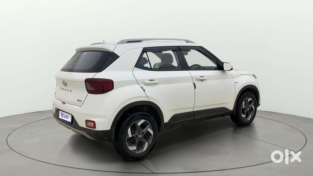 Hyundai Venue 1.0 Sx Turbo Imt, 2021, Petrol