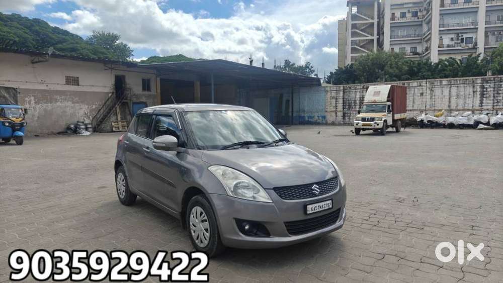 Maruti Suzuki Swift Vdi Optional, 2013, Petrol
