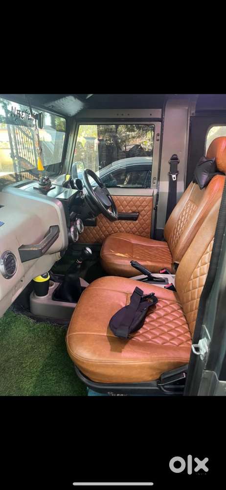 Mahindra Thar Diesel Manual 2018
