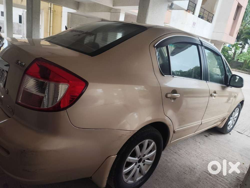 Maruti Suzuki Sx4 Model 2012