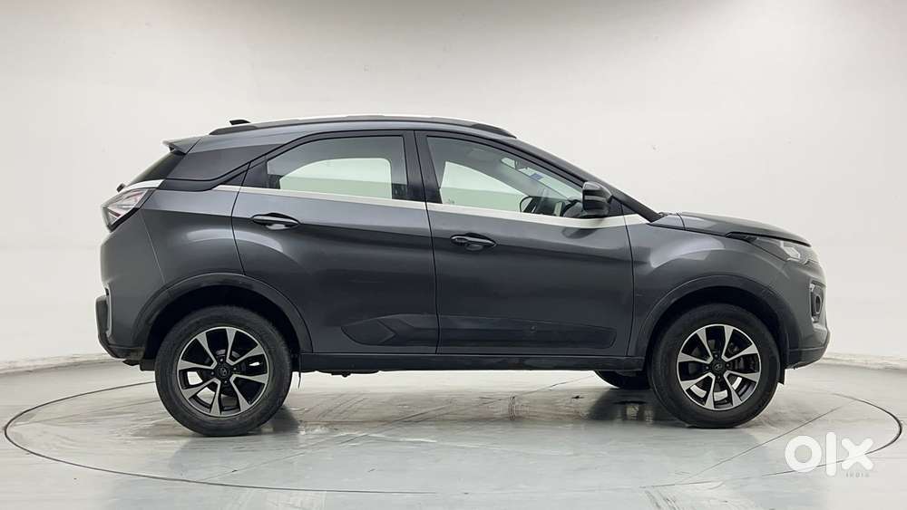 Tata Nexon 1.2 Revotron Xz Plus, 2021, Petrol