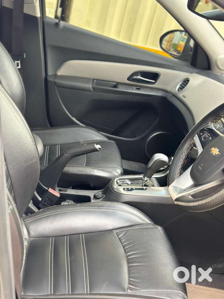 Chevrolet Cruze Ltz At, 2017, Diesel