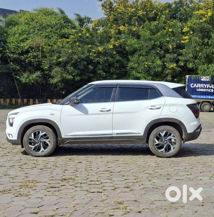 Hyundai Creta 1.5 S Diesel, 2022, Diesel