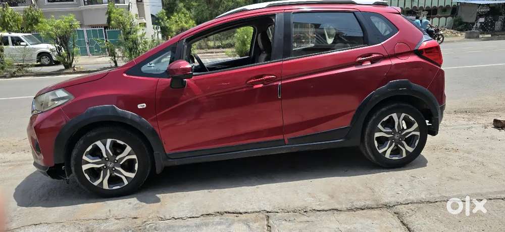 Honda Wr-v 2019 Diesel Good Condition
