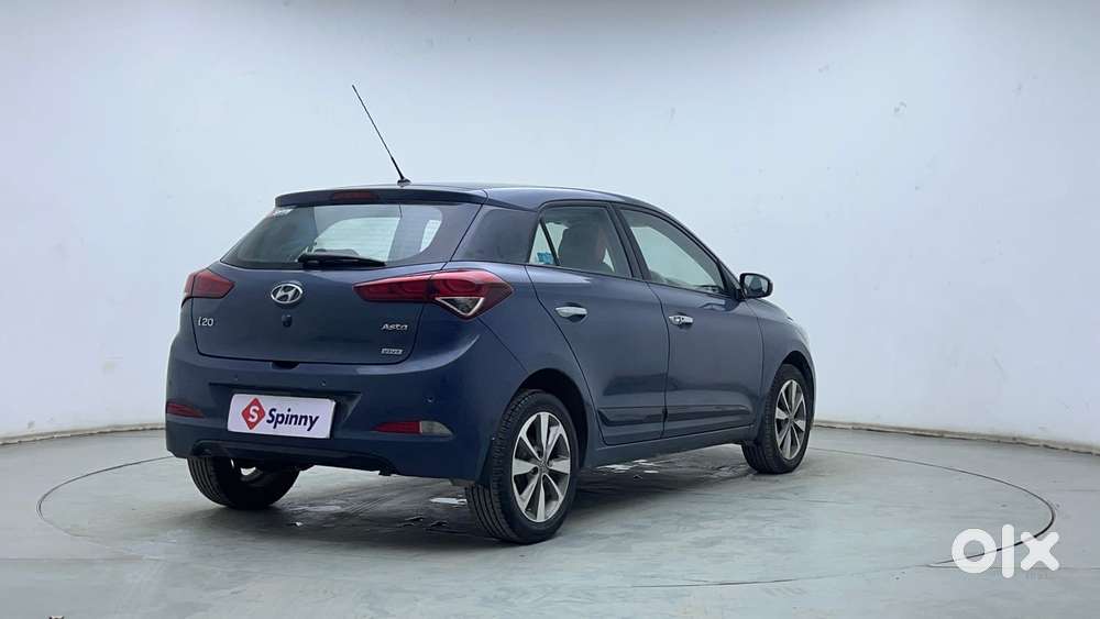 Hyundai Elite I20 [ ] 1.2 Asta, 2014, Petrol