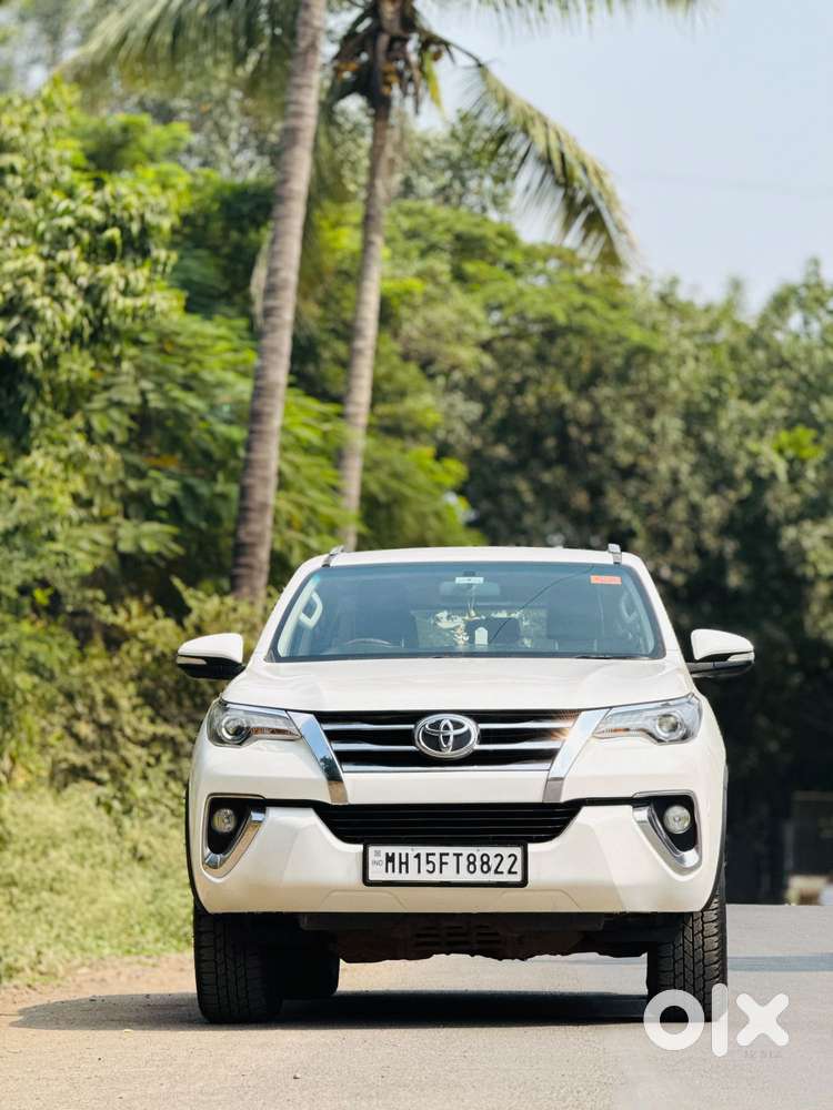 Toyota Fortuner 3.0 4x2 Automatic, 2017, Diesel