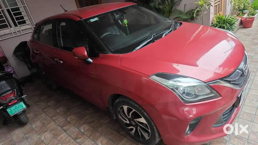 Toyota Glaza Automatic G Variant