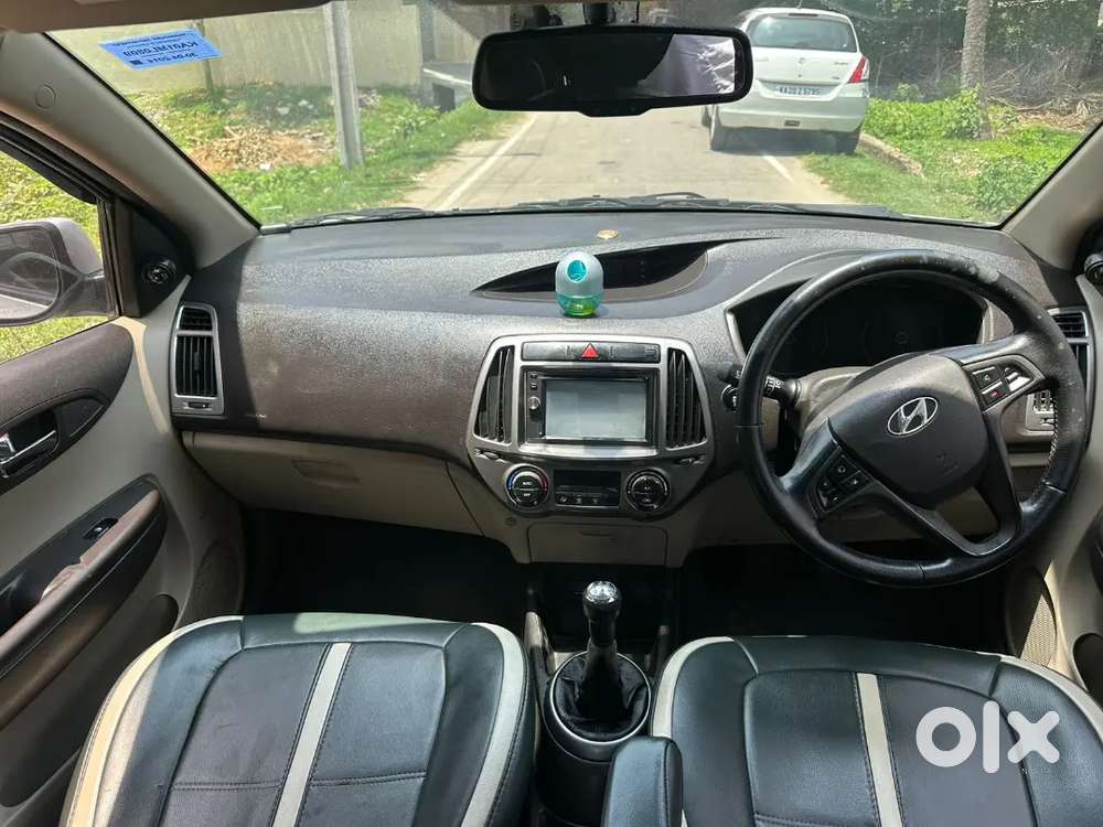 Hyundai I20 Asta 2014