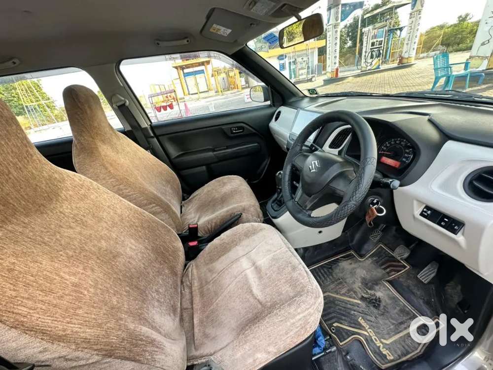 Maruti Suzuki Wagonr Lxi Petrol Cng 2022