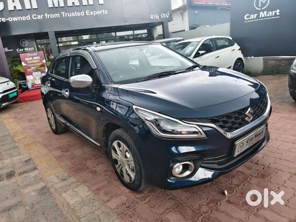 Maruti Suzuki Baleno, 2023, Petrol