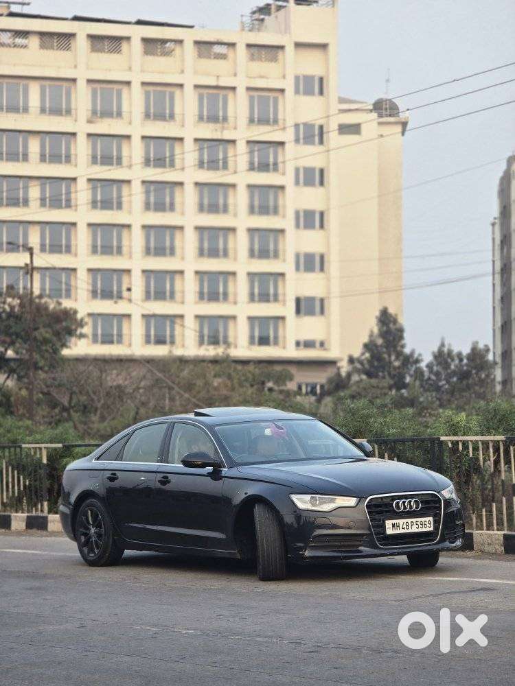 Audi A6 2.0 Tdi Special Edition, 2013, Diesel