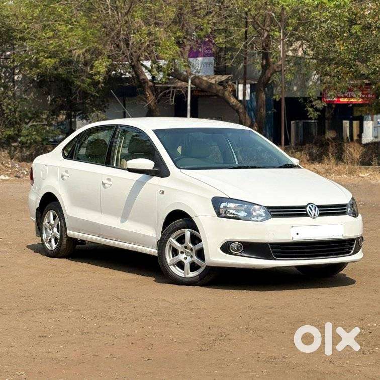 Volkswagen Vento 2010-2013 Diesel Highline, 2014, Diesel
