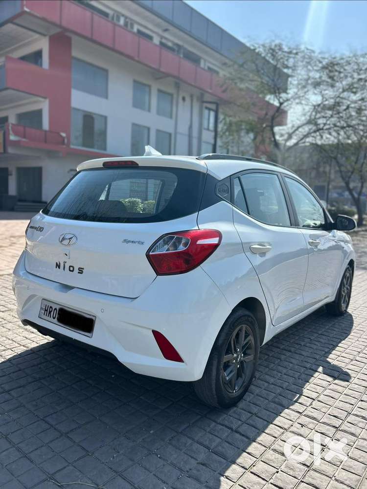 Hyundai Grand I10 1.2 Kappa Sportz Option At, 2020, Petrol