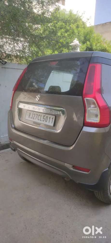 Maruti Suzuki Wagon R 2022 Petrol Good Condition