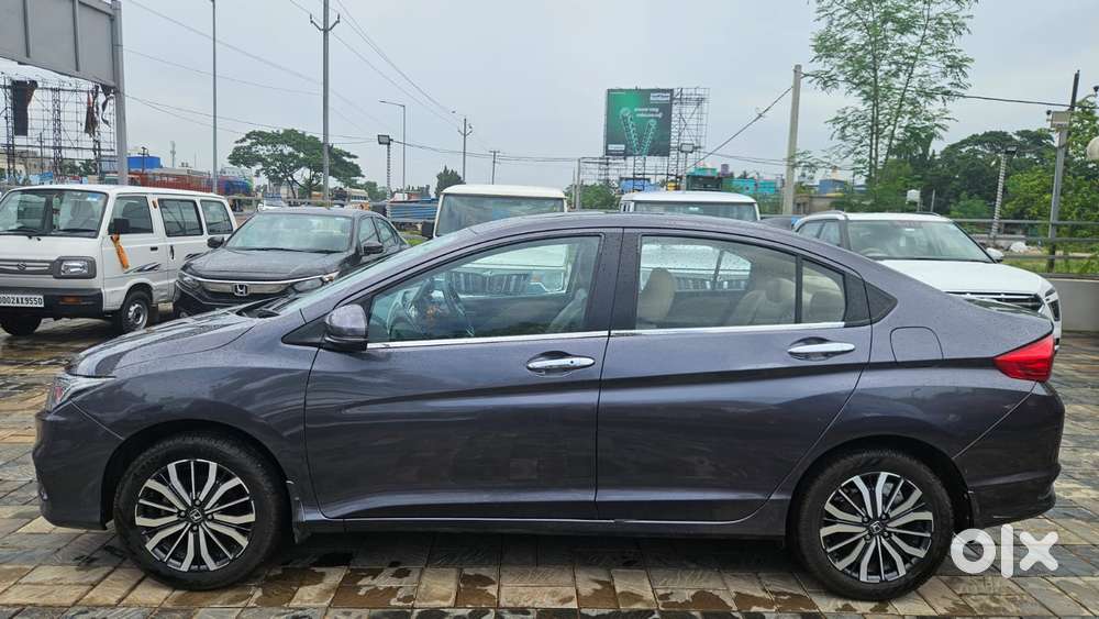 Honda City E Mt I-vtec, 2017, Petrol