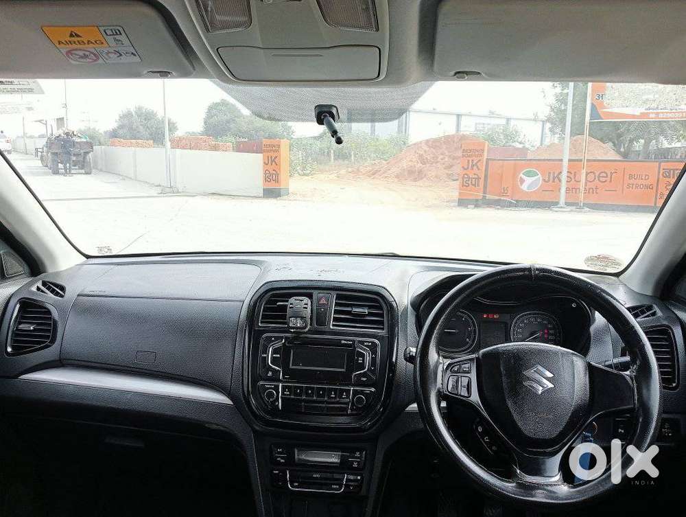 Maruti Suzuki Vitara Brezza Zdi, 2017, Diesel