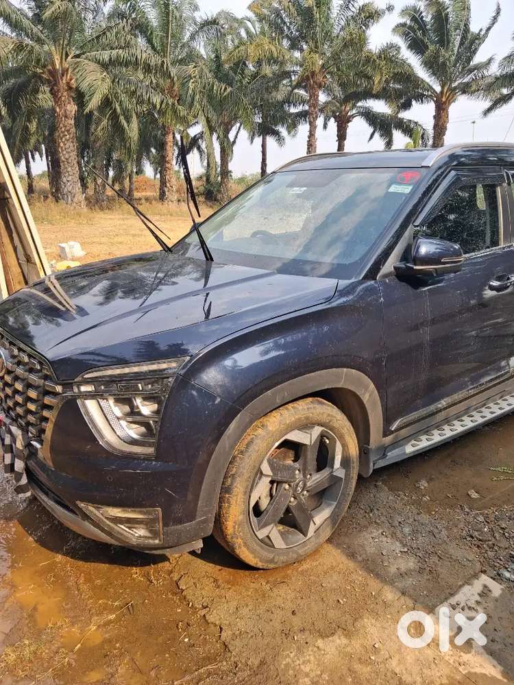 Hyundai Alcazar 2023 Diesel 35700 Km Driven