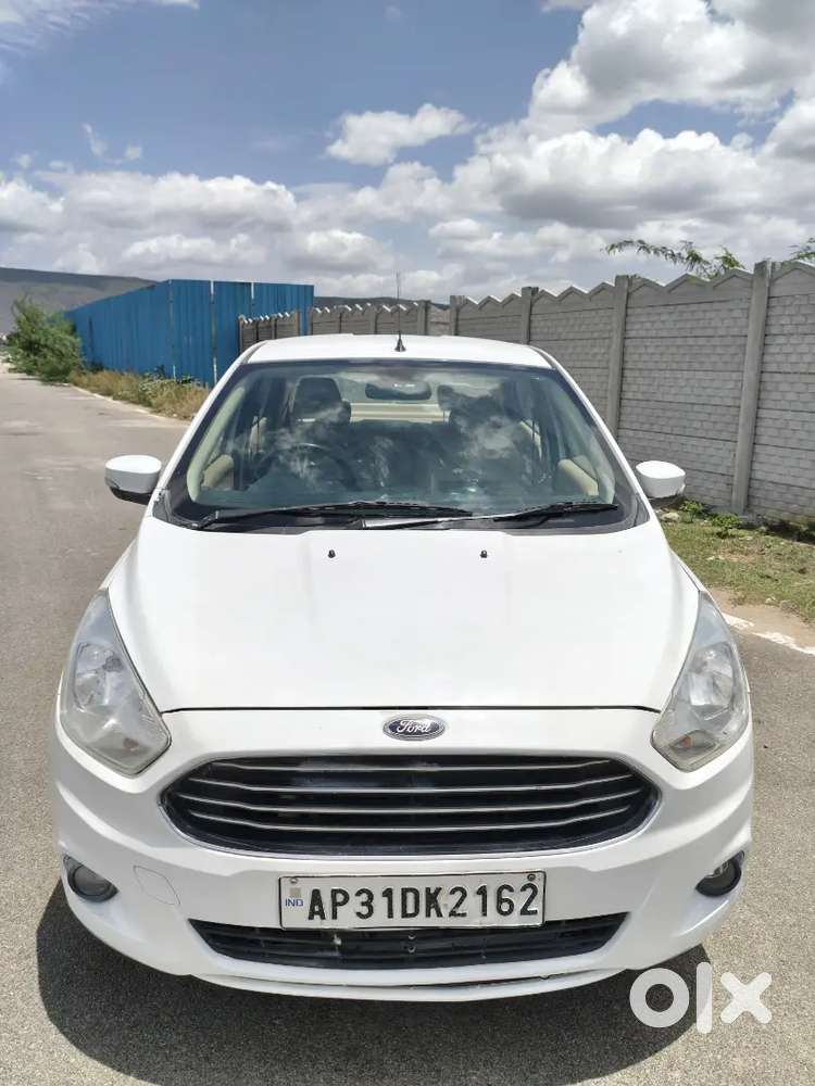 Ford Figo Aspire 2016 Car