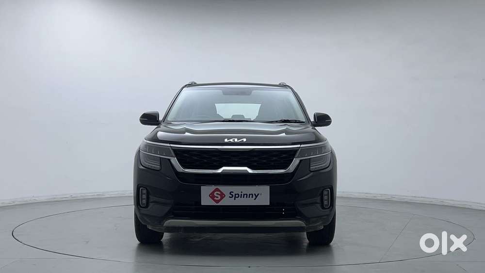 Kia Seltos Htx 1.5 Petrol Mt, 2022, Petrol