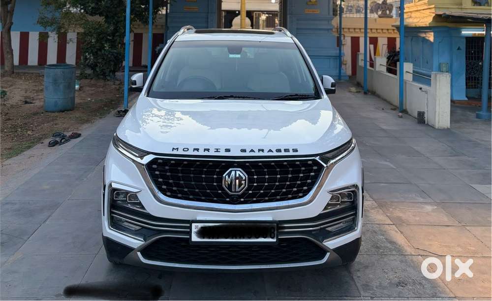 Mg Hector Petrol 2022