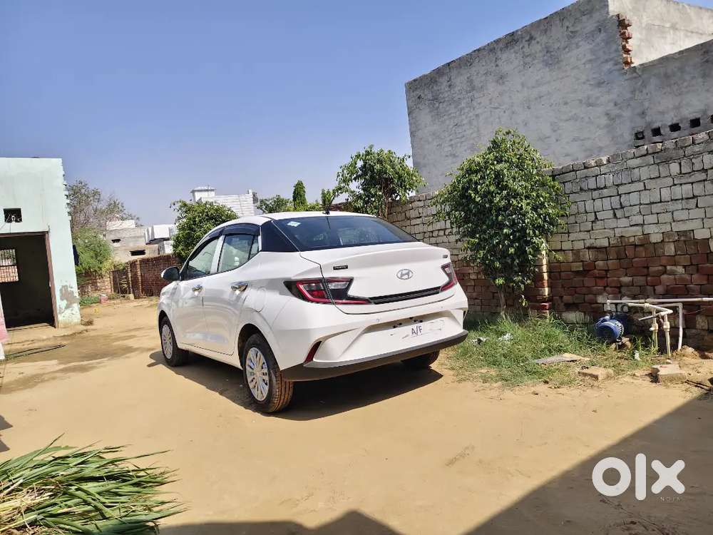 Hyundai Aura 1.2 Cng 2026 Car Only For Rent 1100 Pr Day