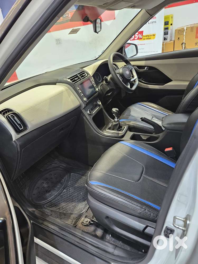 Hyundai Creta 1.5 S Diesel, 2021, Diesel