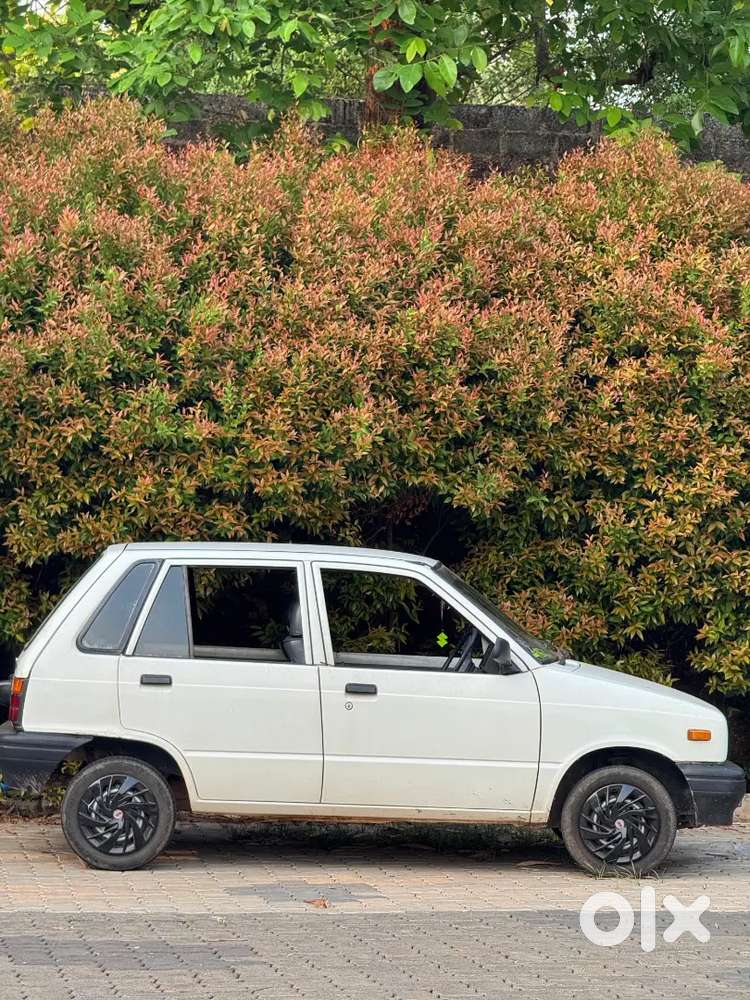 Maruti Suzuki 800 1996 Petrol Good Condition