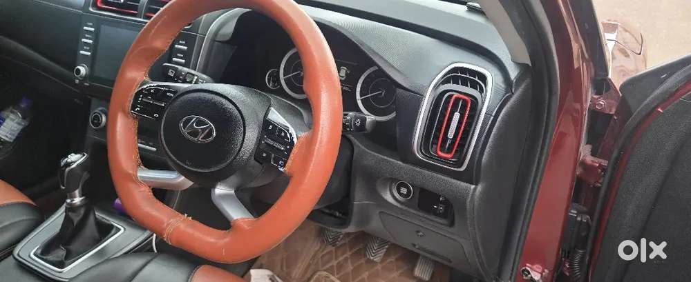 Hyundai Creta 2022, Knight Edition,1st Owner,advocate Used
