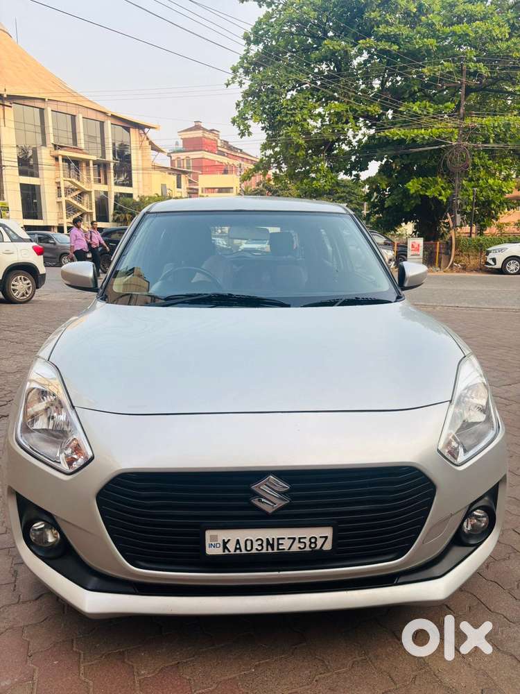 Maruti Suzuki Swift Vvt Zxi, 2019, Petrol