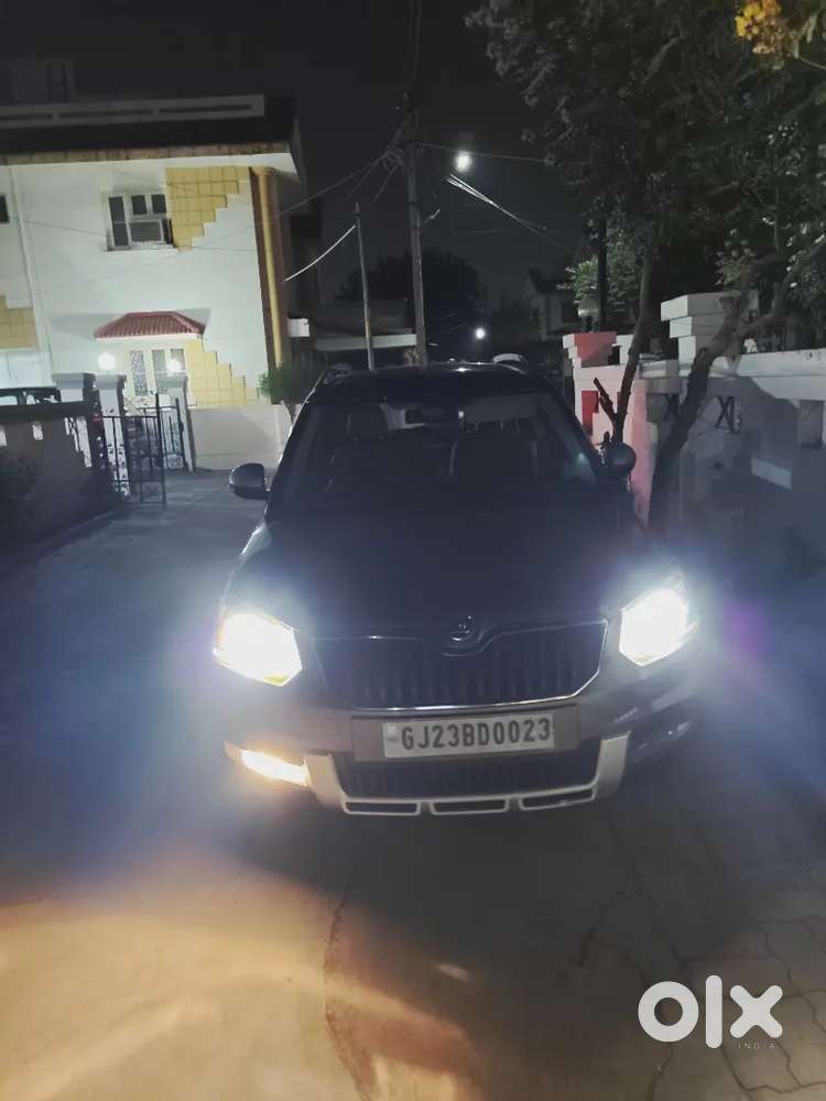 Skoda Yeti Elegance 2015, Owner Driven, Excellent Running Condition
