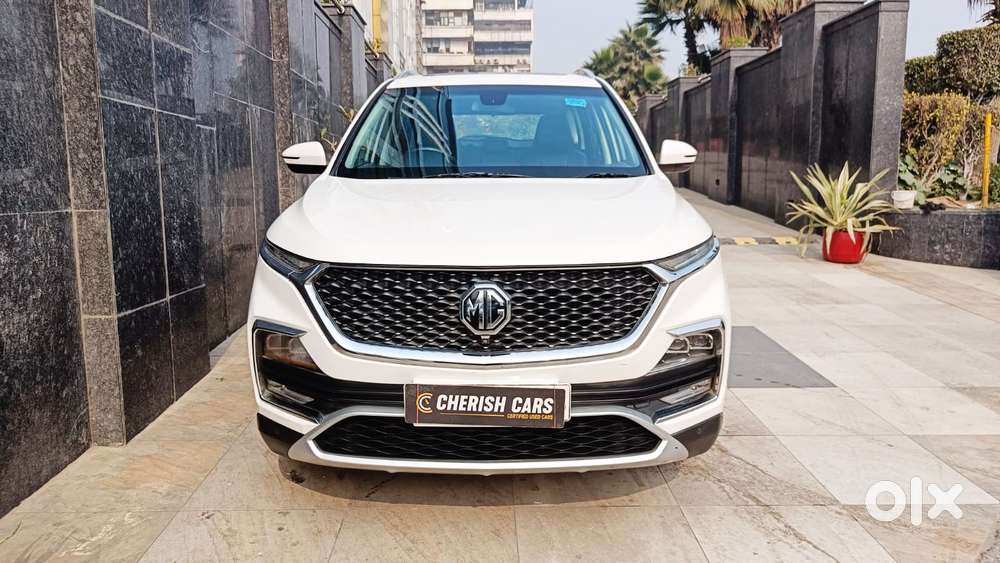 Mg Hector 1.5 Dct Sharp, 2020, Petrol