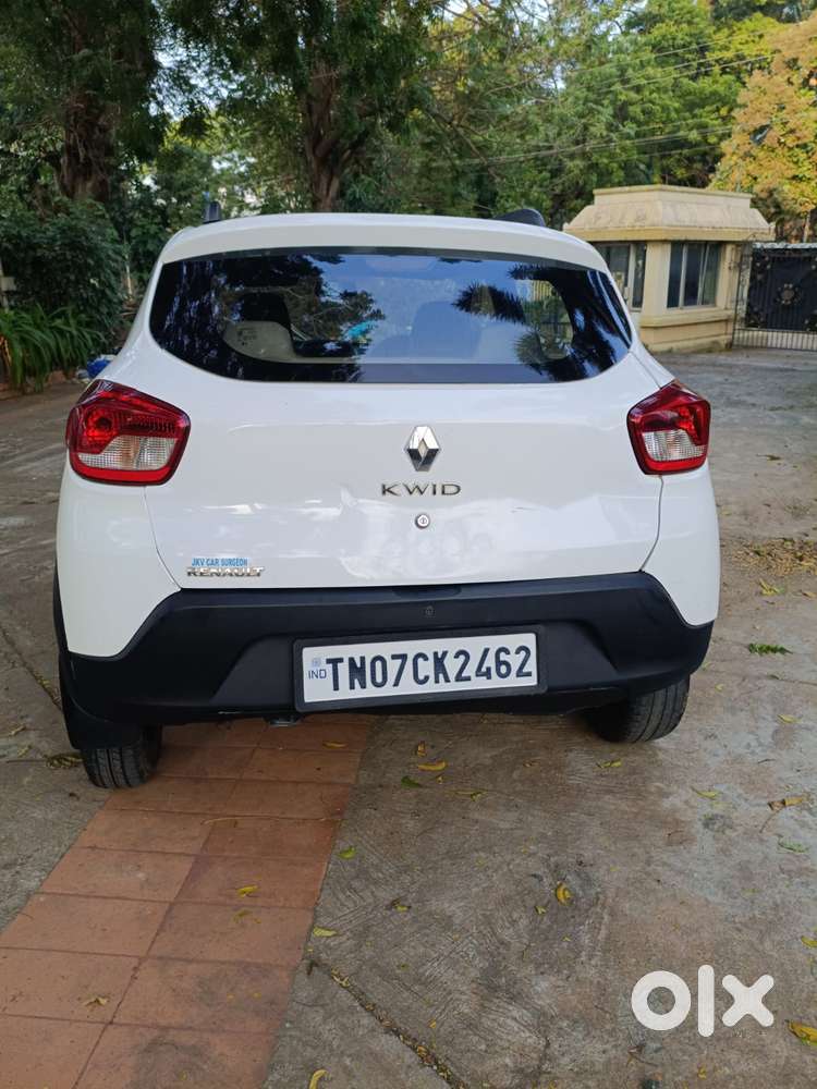 Renault Kwid 1.0 Rxt Optional, 2017, Petrol