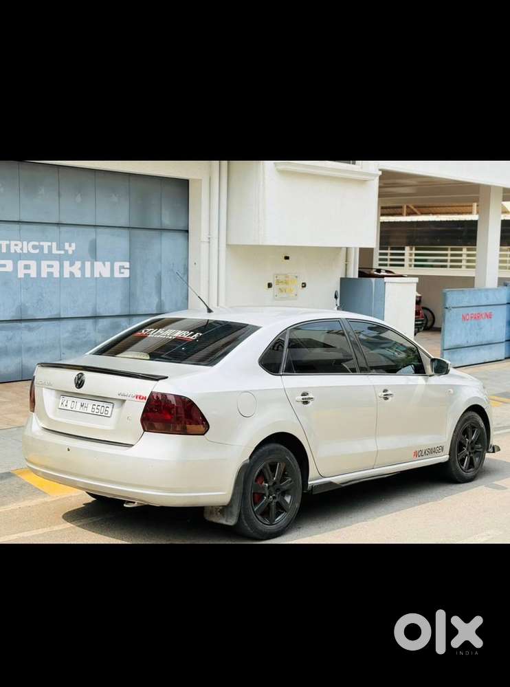 Volkswagen Diesel Car 2012
