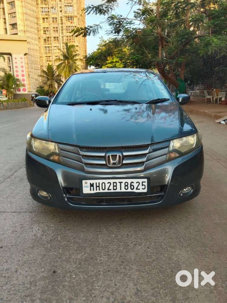 Honda City V Mt Exclusive, 2010, Petrol