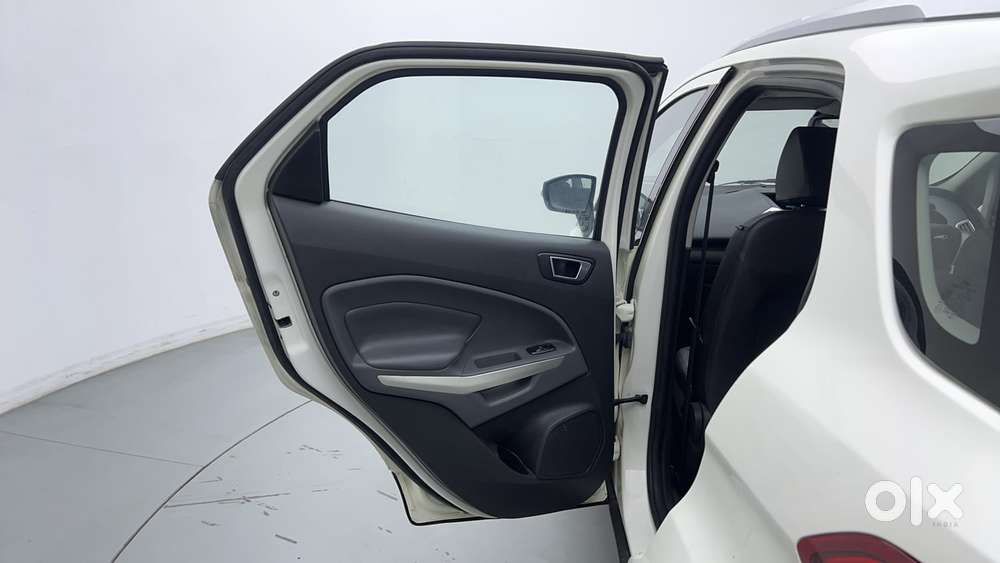 Ford Ecosport 2013-2015 1.0 Ecoboost Titanium, 2016, Petrol