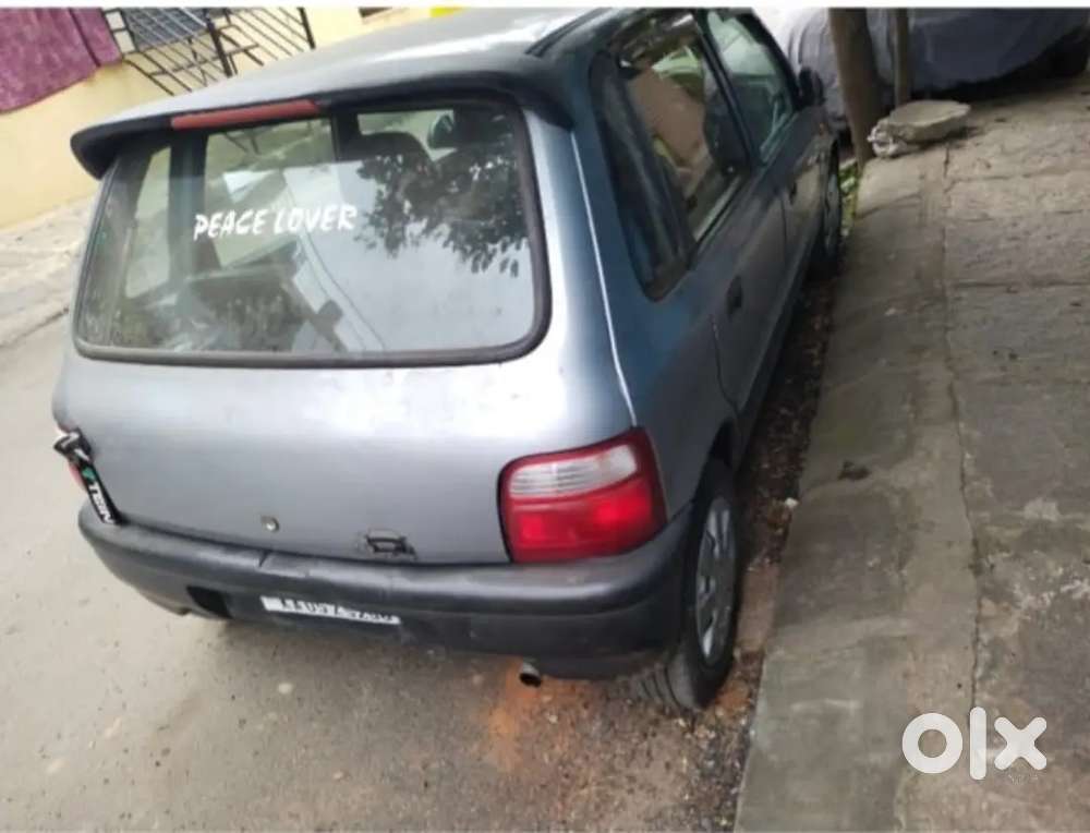 Maruti Suzuki Zen Estilo Lxi 2001
