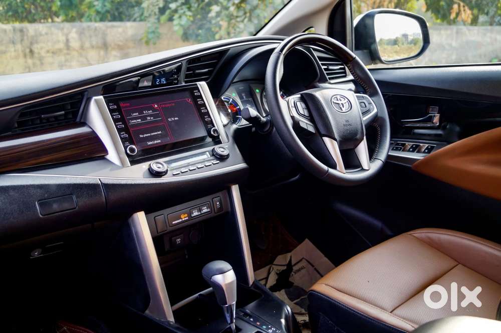 Toyota Innova Crysta 2.8 Zx At, 2021, Diesel