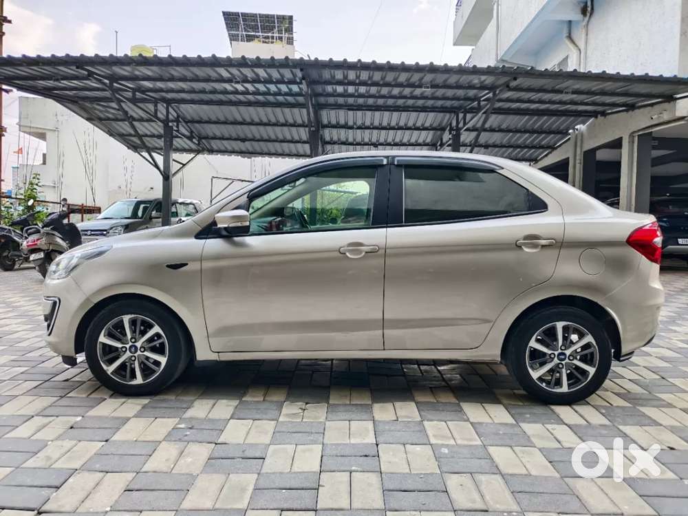 Ford Figo Aspire 1.5 Tdci Titanium Plus, 2021, Diesel