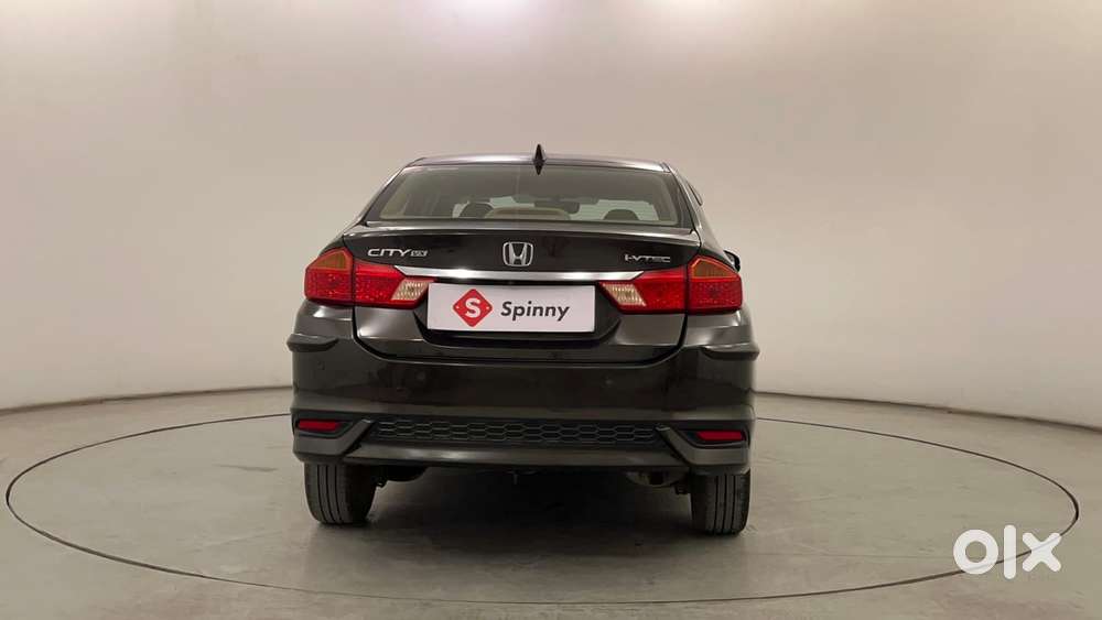 Honda City Vx Petrol Mt, 2018, Petrol